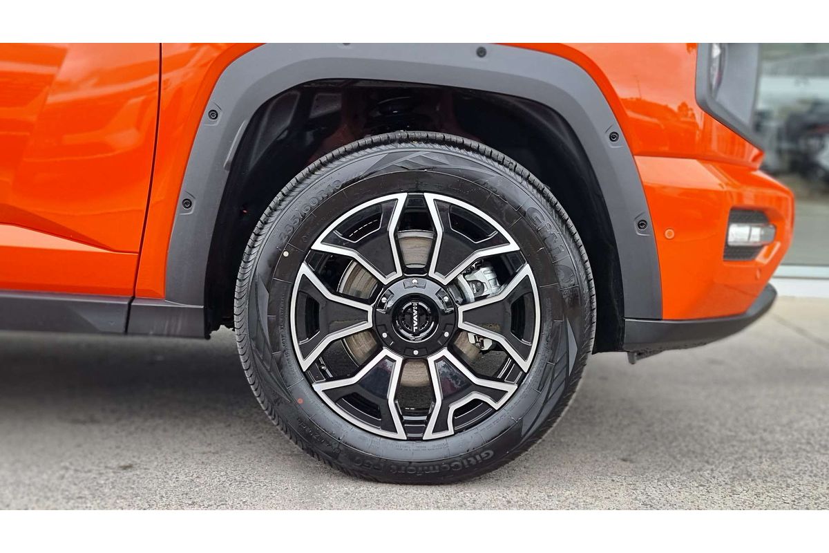 2025 GWM Haval H7 Vanta Hybrid B16