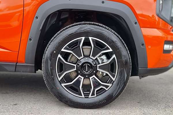 2025 GWM Haval H7 Vanta Hybrid B16