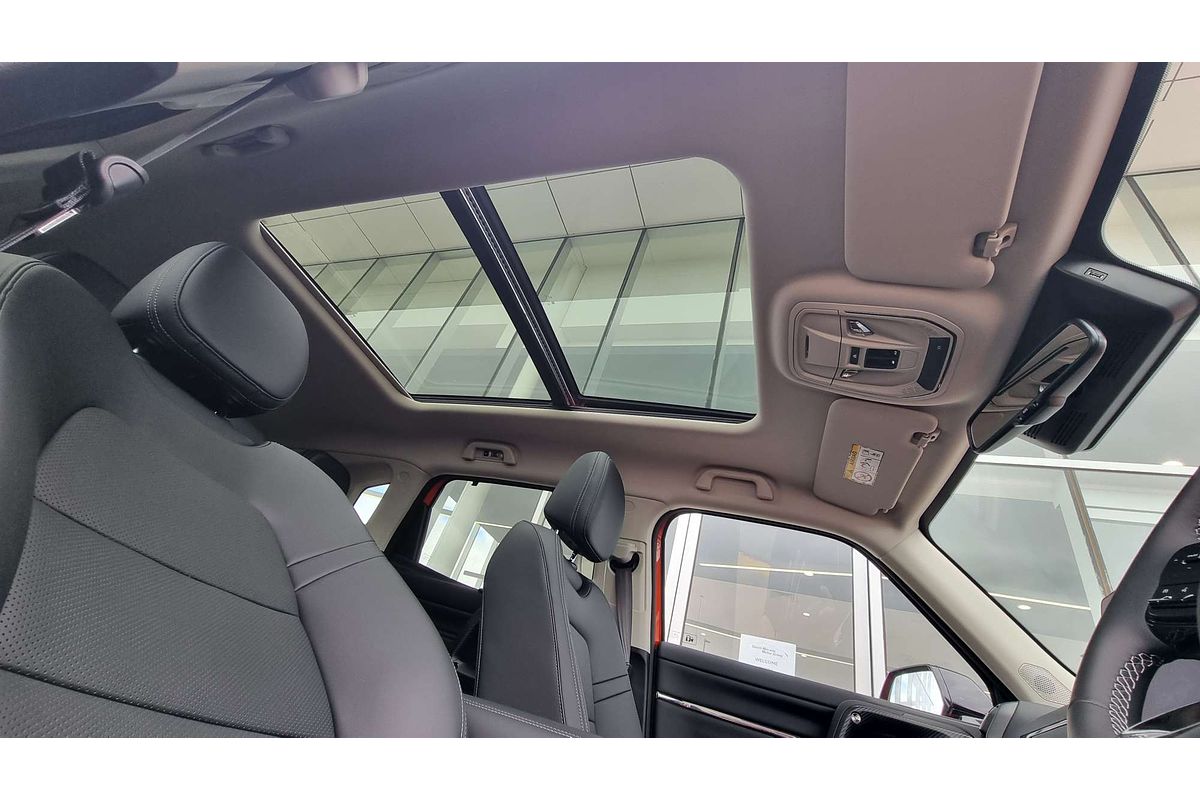 2025 GWM Haval H7 Vanta Hybrid B16