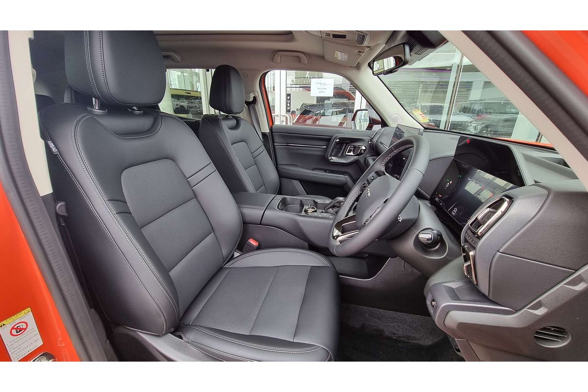 2025 GWM Haval H7 Vanta Hybrid B16