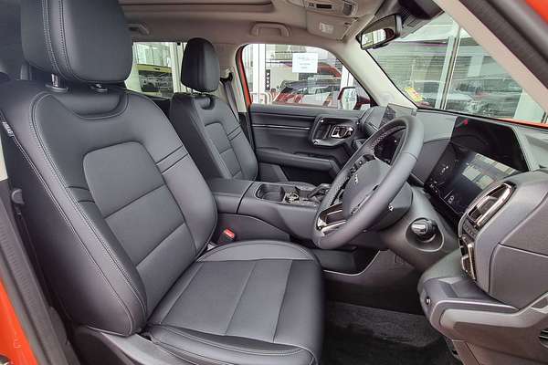 2025 GWM Haval H7 Vanta Hybrid B16