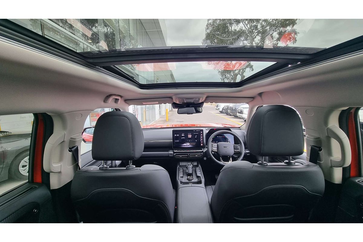 2025 GWM Haval H7 Vanta Hybrid B16