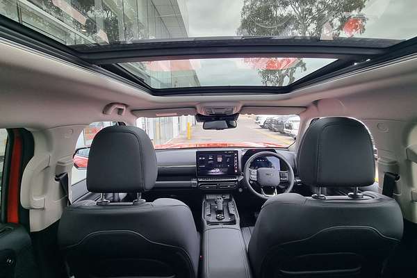 2025 GWM Haval H7 Vanta Hybrid B16