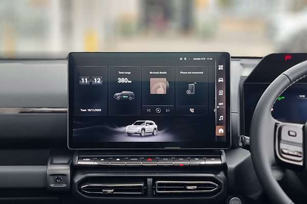 2025 GWM Haval H7 Vanta Hybrid B16