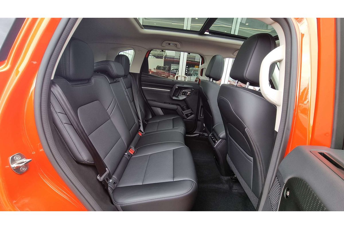 2025 GWM Haval H7 Vanta Hybrid B16