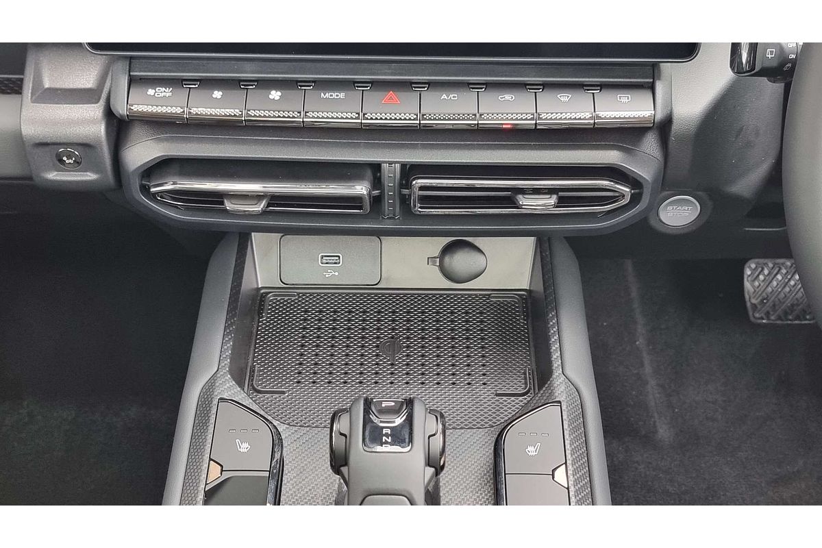 2025 GWM Haval H7 Vanta Hybrid B16