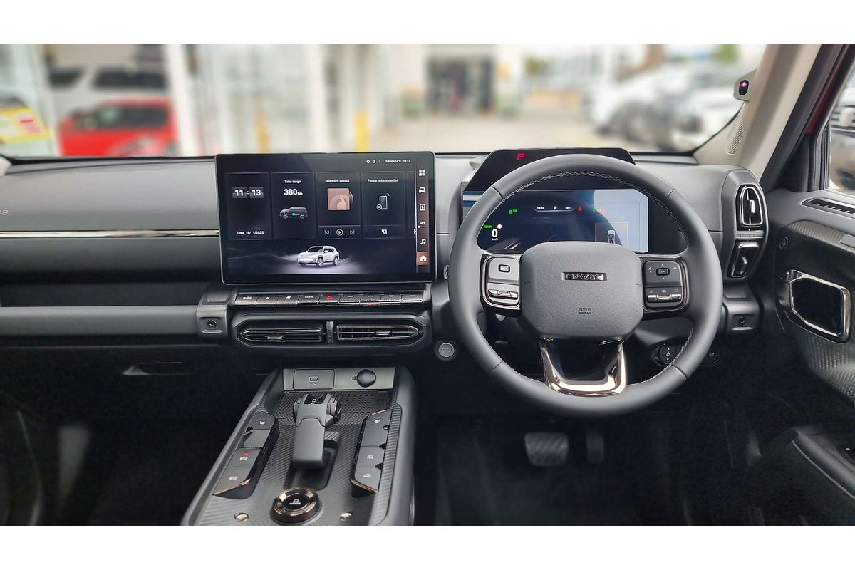 2025 GWM Haval H7 Vanta Hybrid B16