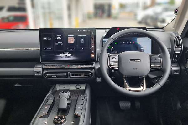 2025 GWM Haval H7 Vanta Hybrid B16