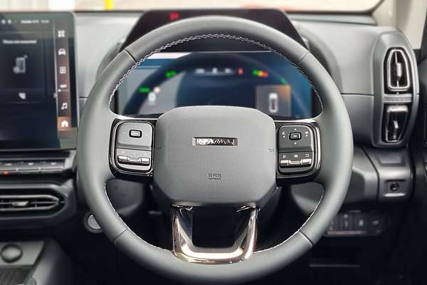 2025 GWM Haval H7 Vanta Hybrid B16