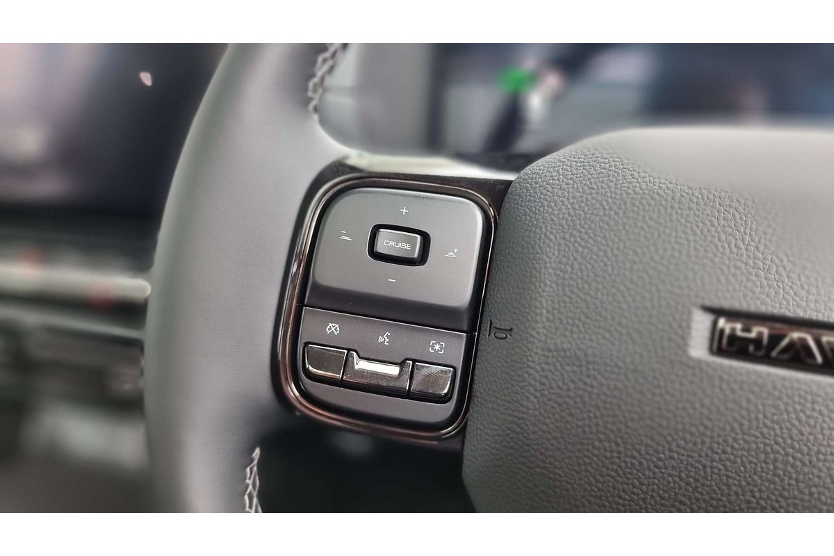 2025 GWM Haval H7 Vanta Hybrid B16