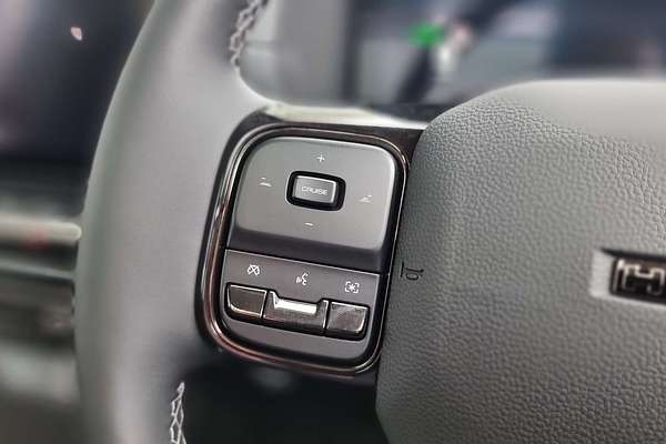 2025 GWM Haval H7 Vanta Hybrid B16