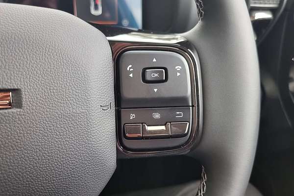 2025 GWM Haval H7 Vanta Hybrid B16