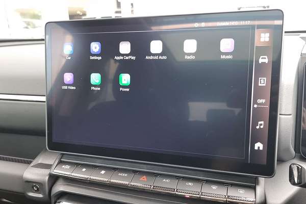 2025 GWM Haval H7 Vanta Hybrid B16