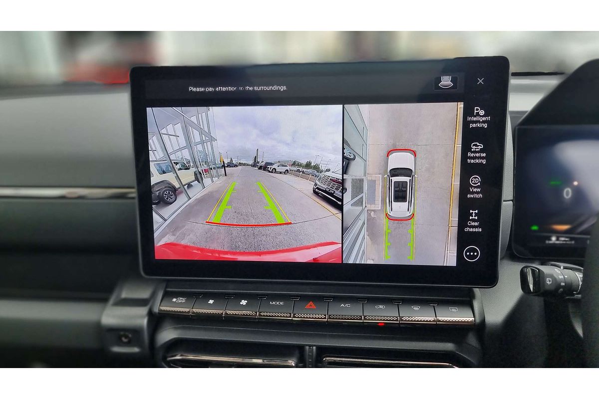 2025 GWM Haval H7 Vanta Hybrid B16