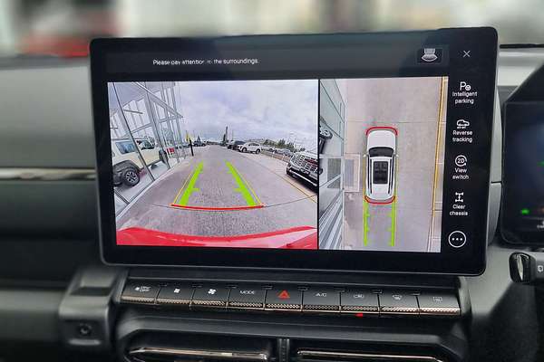 2025 GWM Haval H7 Vanta Hybrid B16