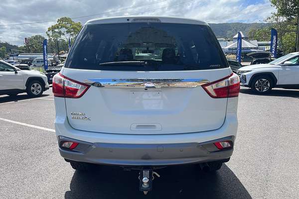 2021 Isuzu MU-X LS-M