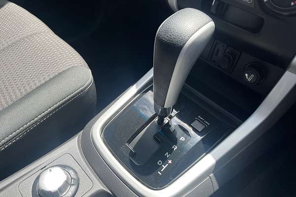 2021 Isuzu MU-X LS-M