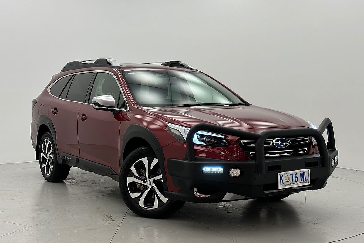2022 Subaru Outback AWD Touring 6GEN