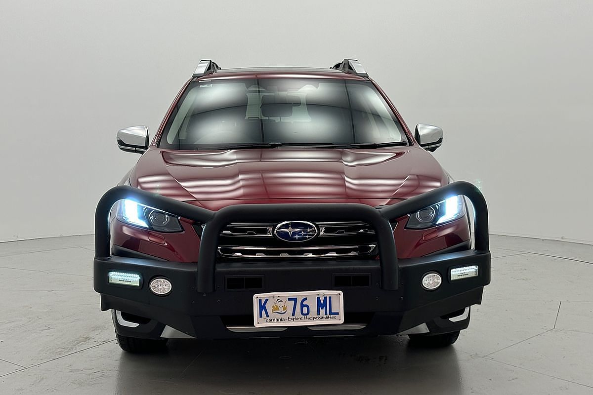 2022 Subaru Outback AWD Touring 6GEN