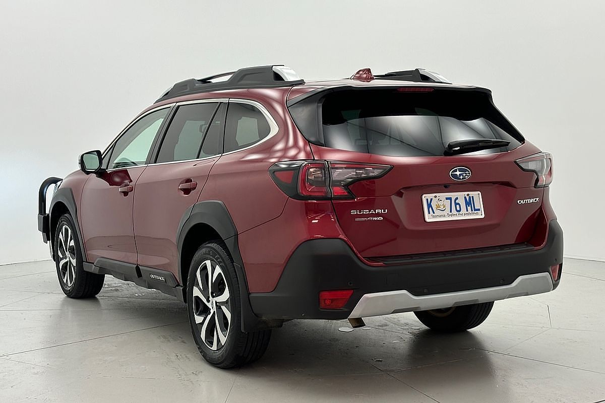 2022 Subaru Outback AWD Touring 6GEN
