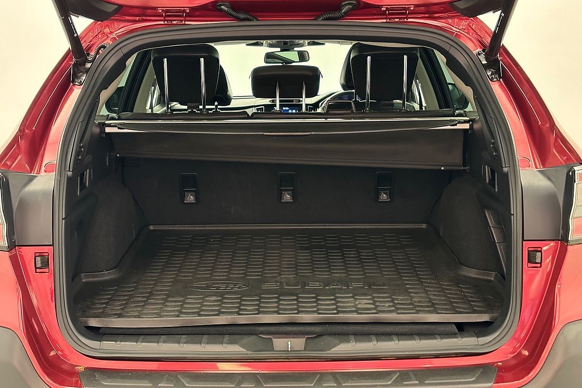 2022 Subaru Outback AWD Touring 6GEN