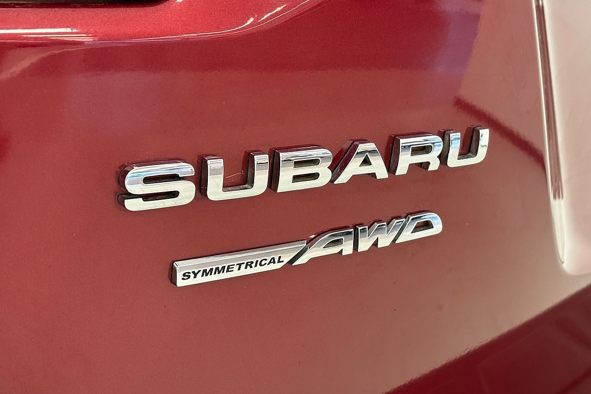 2022 Subaru Outback AWD Touring 6GEN