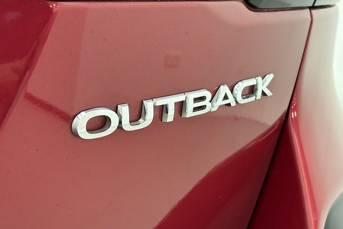 2022 Subaru Outback AWD Touring 6GEN