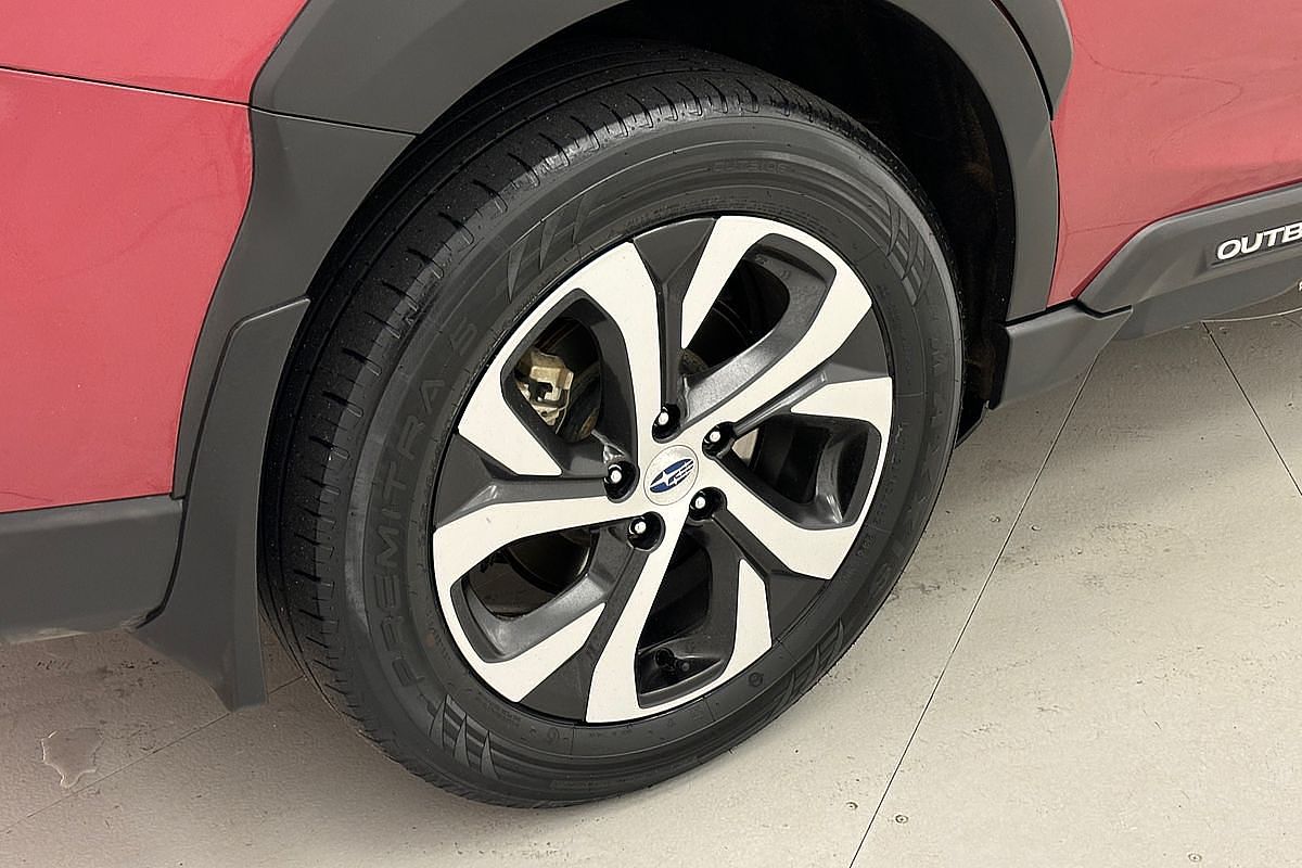 2022 Subaru Outback AWD Touring 6GEN