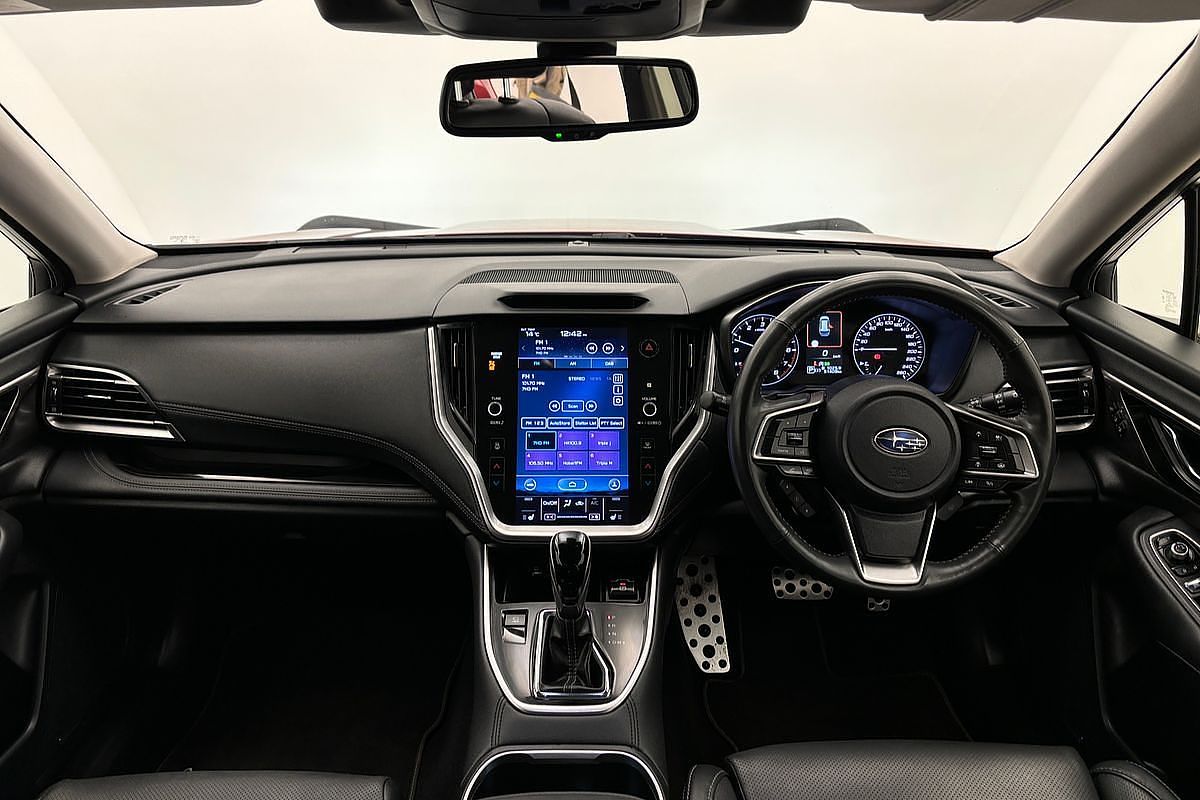 2022 Subaru Outback AWD Touring 6GEN