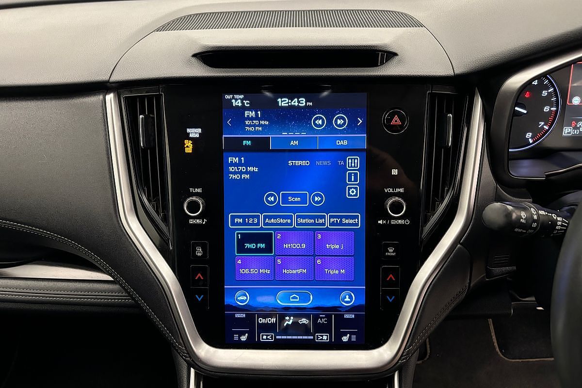 2022 Subaru Outback AWD Touring 6GEN