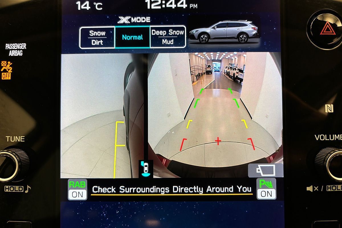 2022 Subaru Outback AWD Touring 6GEN