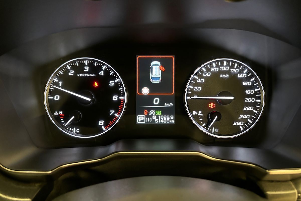 2022 Subaru Outback AWD Touring 6GEN