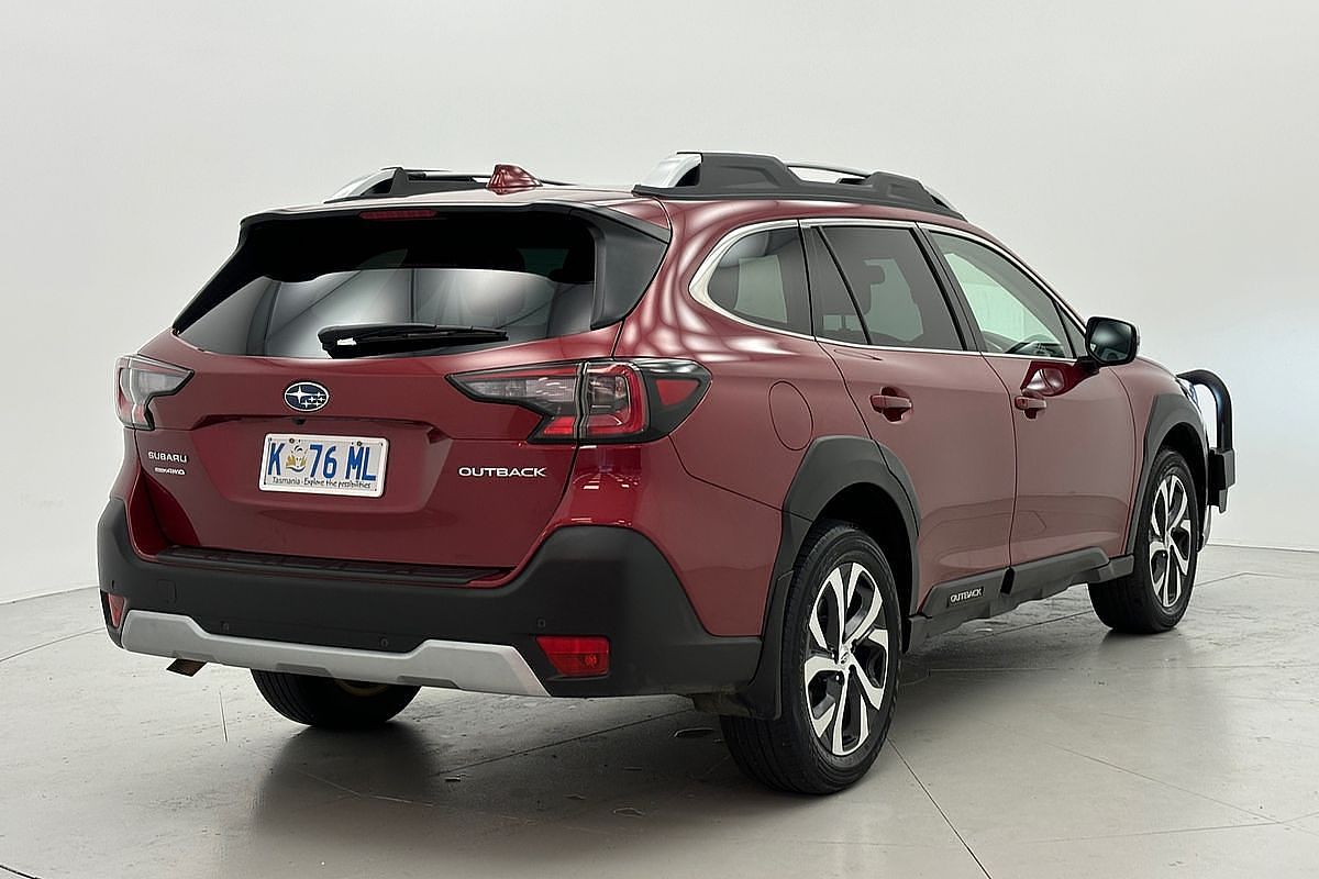 2022 Subaru Outback AWD Touring 6GEN