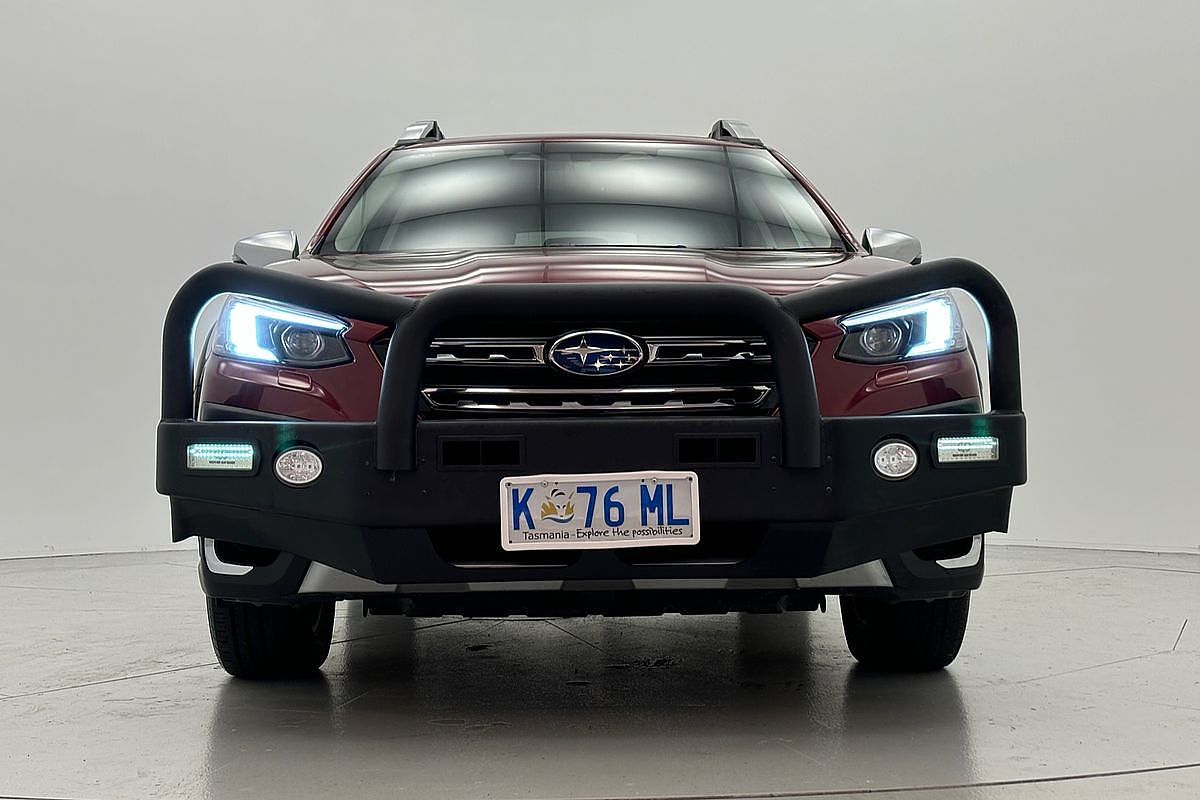 2022 Subaru Outback AWD Touring 6GEN