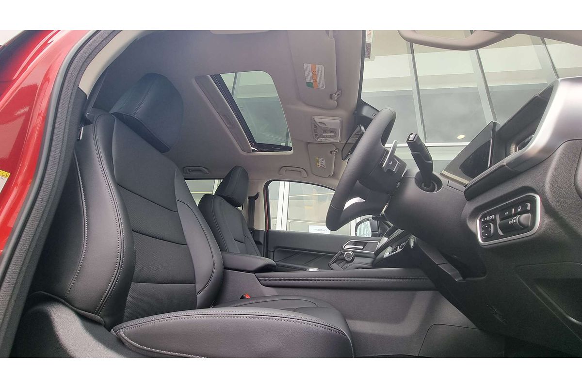 2025 GWM Ute Cannon Premium NPW 4X4