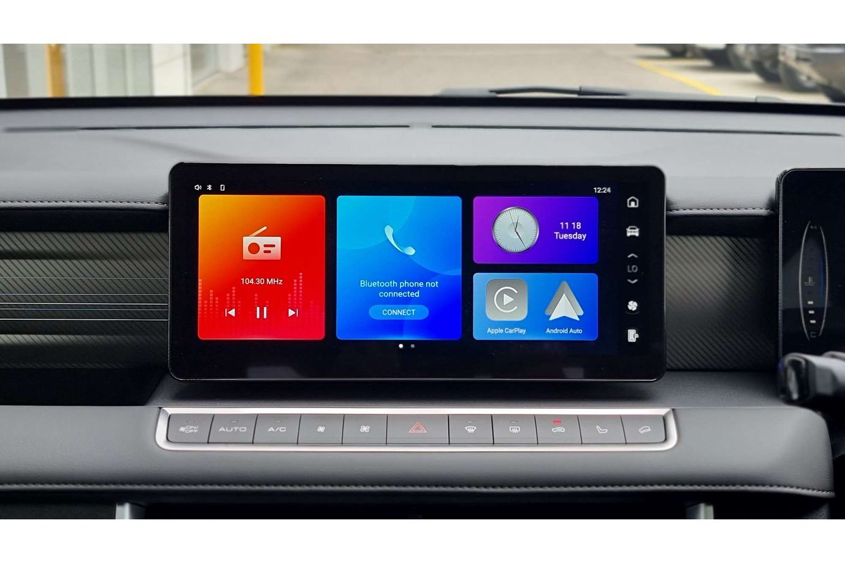 2025 GWM Ute Cannon Premium NPW 4X4