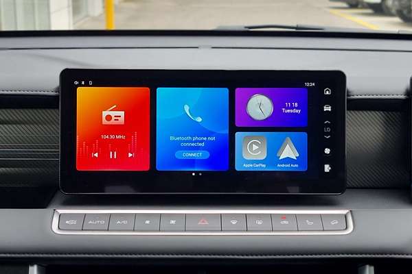 2025 GWM Ute Cannon Premium NPW 4X4