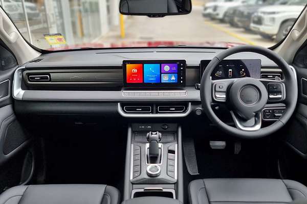 2025 GWM Ute Cannon Premium NPW 4X4