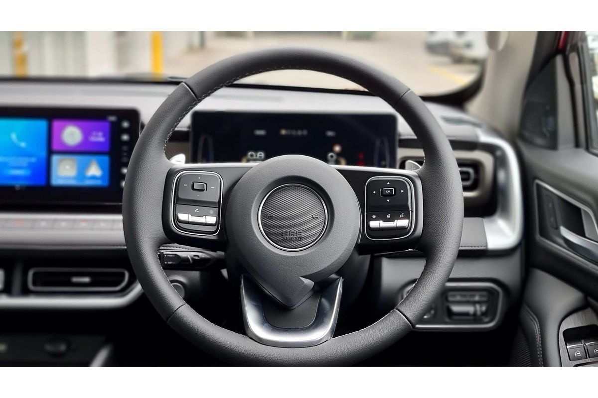 2025 GWM Ute Cannon Premium NPW 4X4