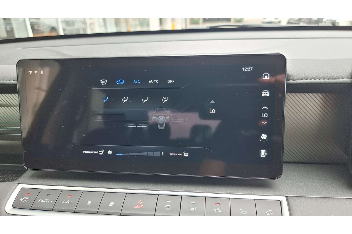 2025 GWM Ute Cannon Premium NPW 4X4