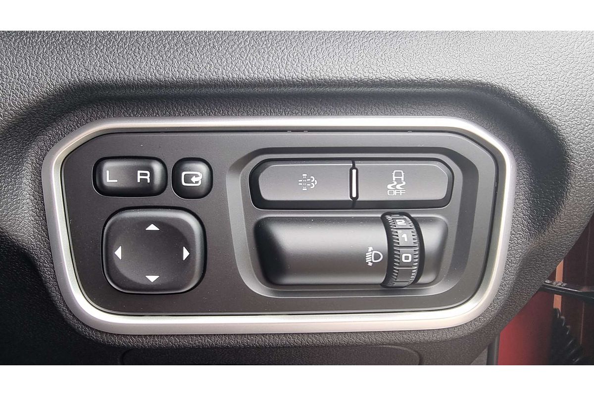 2025 GWM Ute Cannon Premium NPW 4X4