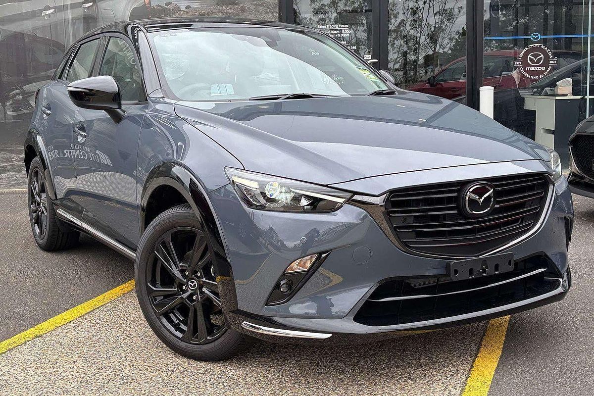 2025 Mazda CX-3 G20 GT SP DK