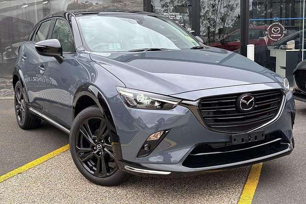 2025 Mazda CX-3 G20 GT SP DK