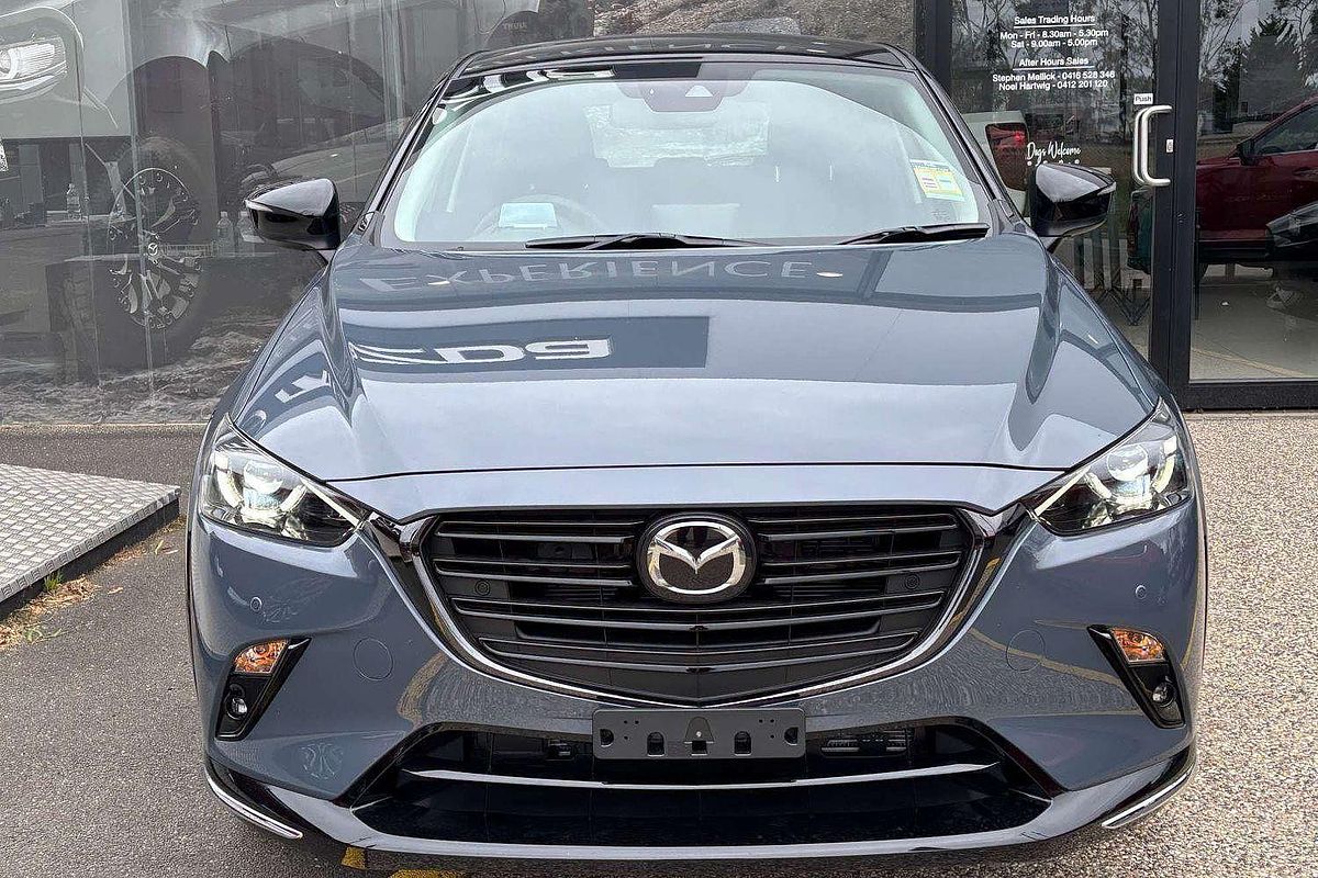 2025 Mazda CX-3 G20 GT SP DK