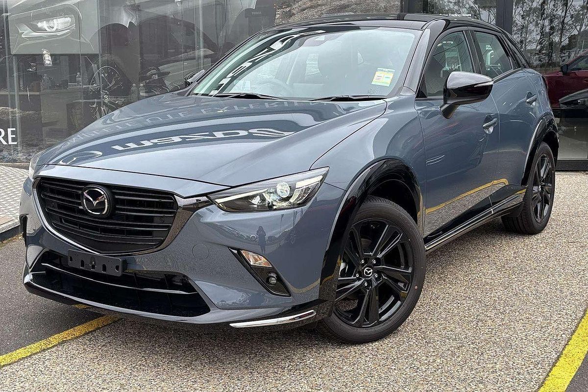 2025 Mazda CX-3 G20 GT SP DK