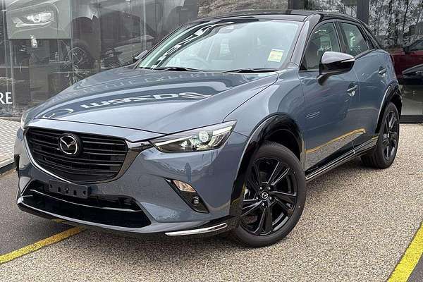 2025 Mazda CX-3 G20 GT SP DK
