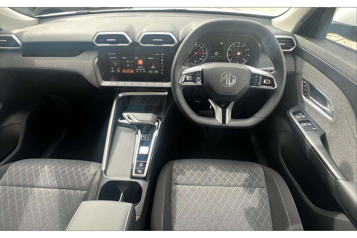 2025 MG ZS Vibe Turbo ZS32