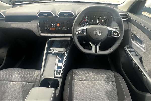 2025 MG ZS Vibe Turbo ZS32