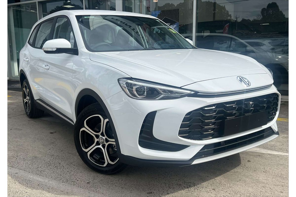 2025 MG ZS Vibe Turbo ZS32