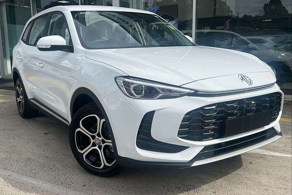 2025 MG ZS Vibe Turbo ZS32